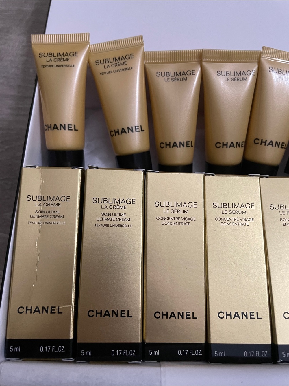 Chanel Sublimage Skincare Bundle - Picture 4 of 5